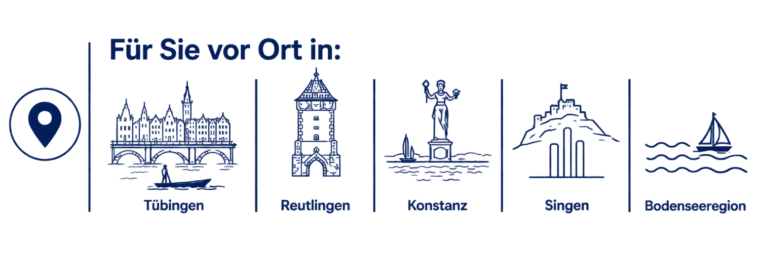 Arbeitsmedizin Tübingen, Reutlingen, Singen, Konstanz und Bodenseekreis