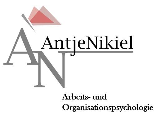 Logo Antje Nikiel – Arbeits- und Organisationspsychologie