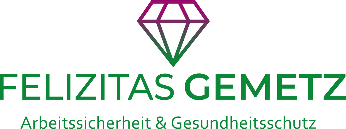 Logo Felizitas Gemetz – Arbeitssicherheit